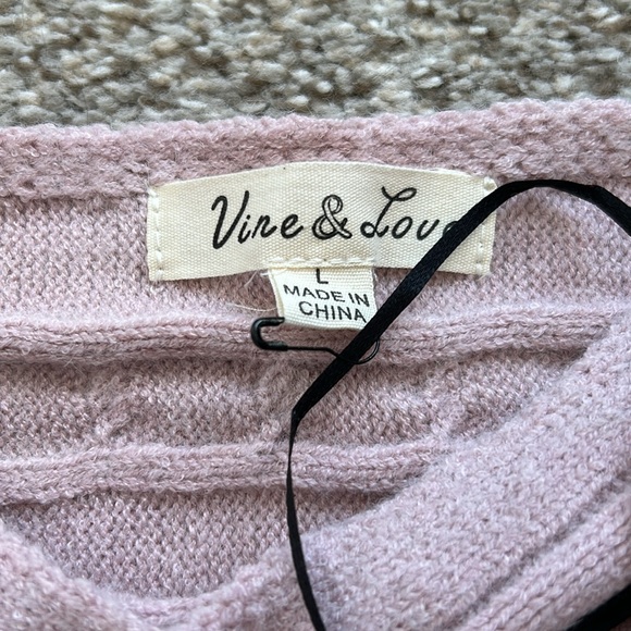 Slouchy Sweater - Picture 2 of 4